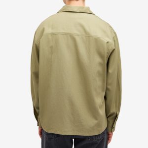 Neighborhood Open Collar Shirt