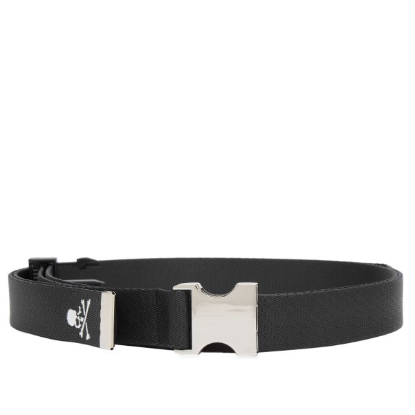 MASTERMIND WORLD Logo Tape Belt