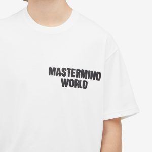 MASTERMIND WORLD Spray Paint Logo T-Shirt