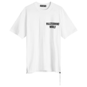 MASTERMIND WORLD Spray Paint Logo T-Shirt