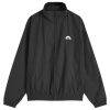 Marine Serre Sport Nylon Track Jacket