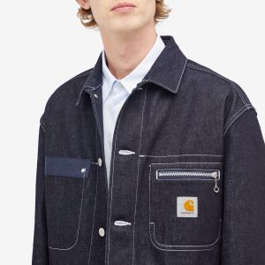 Junya Watanabe MAN x Carhartt Denim Chore Jacket