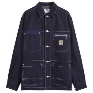 Junya Watanabe MAN x Carhartt Denim Chore Jacket