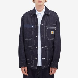 Junya Watanabe MAN x Carhartt Denim Chore Jacket