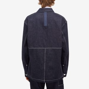 Junya Watanabe MAN x Carhartt Denim Chore Jacket