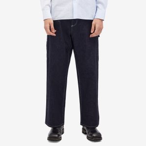 Junya Watanabe MAN x Carhartt Denim Carpenter Pants