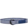 Nanamica Stripe Tech Belt