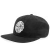 Café Mountain Flow Logo Cap