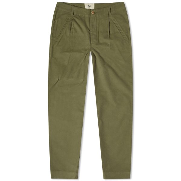 Folk Moleskin Assembly Pant