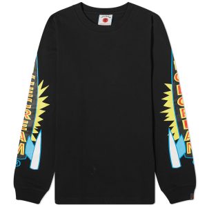 ICECREAM Long Sleeve Rocket T-Shirt