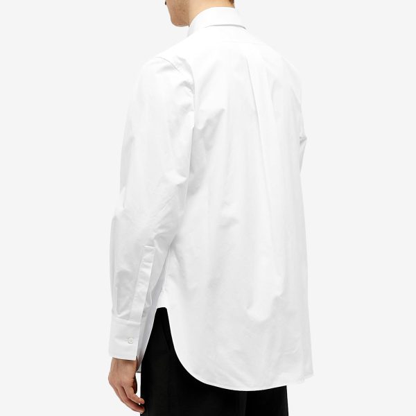 Burberry EKD Logo Oxford Shirt