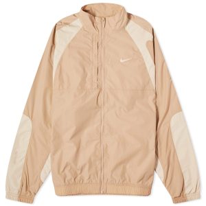 Nike x NOCTA Cardinal Stock Woven Track Jacket