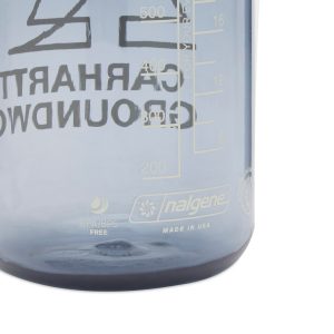 Carhartt WIP x Nalgene Groundworks Water Bottle