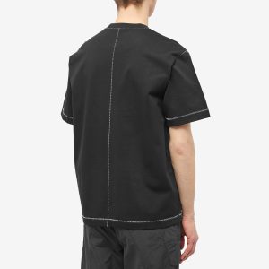 Helmut Lang Spray Logo T-Shirt