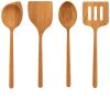 The Conran Shop Oak Utensils - Set of 4