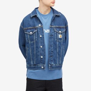 Carhartt WIP Helston Denim Jacket