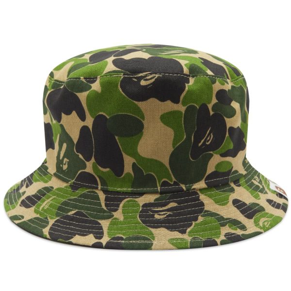 A Bathing Ape One Point Reversible Hat