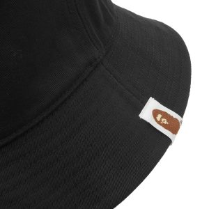 A Bathing Ape One Point Reversible Hat