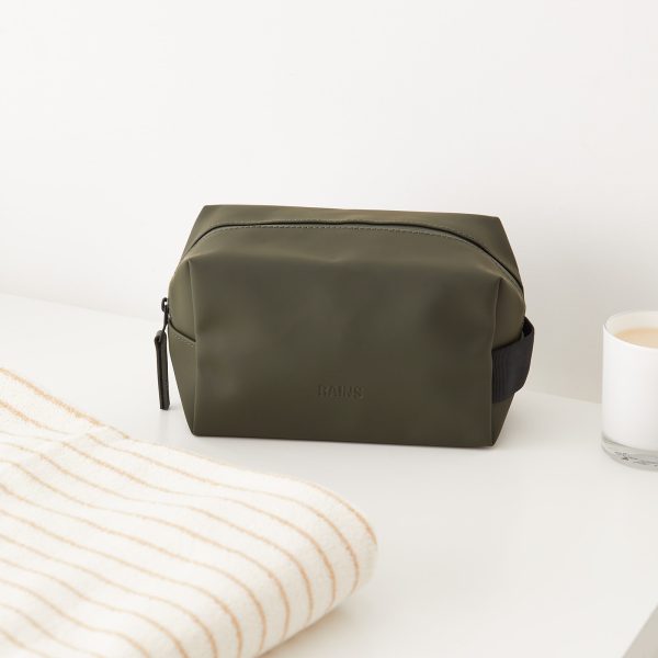 RAINS Wash Bag Small