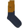 Fred Perry Waffle Knit Sock