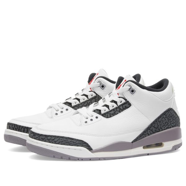 Air Jordan 3 Retro Sneaker