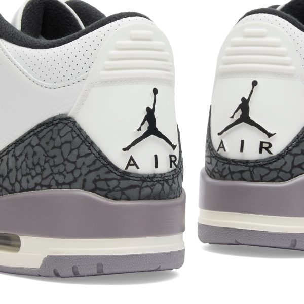 Air Jordan 3 Retro Sneaker