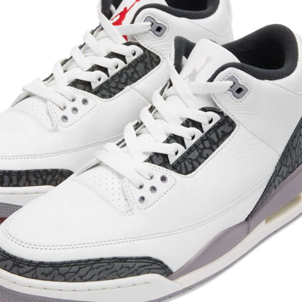 Air Jordan 3 Retro Sneaker