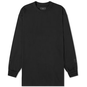 Y-3 Gfx Long Sleeve T-Shirt