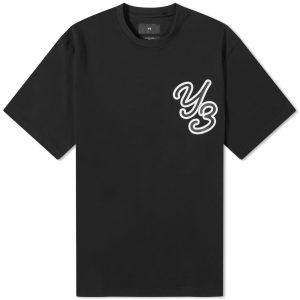 Y-3 Gfx Short Sleeve T-Shirt