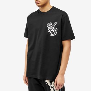 Y-3 Gfx Short Sleeve T-Shirt