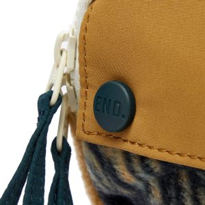 END. x Columbia 'Douglas Fir' Fleece Hip Pack