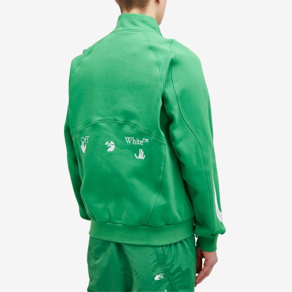 Nike x OFF-WHITE Mc Track Jacket