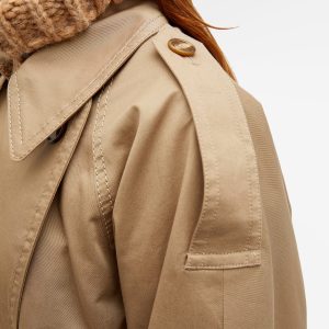 Acne Studios Odande Trench Coat