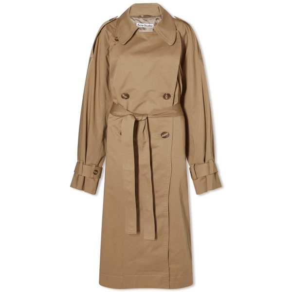 Acne Studios Odande Trench Coat