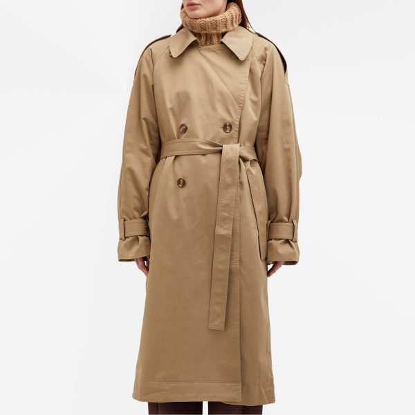 Acne Studios Odande Trench Coat