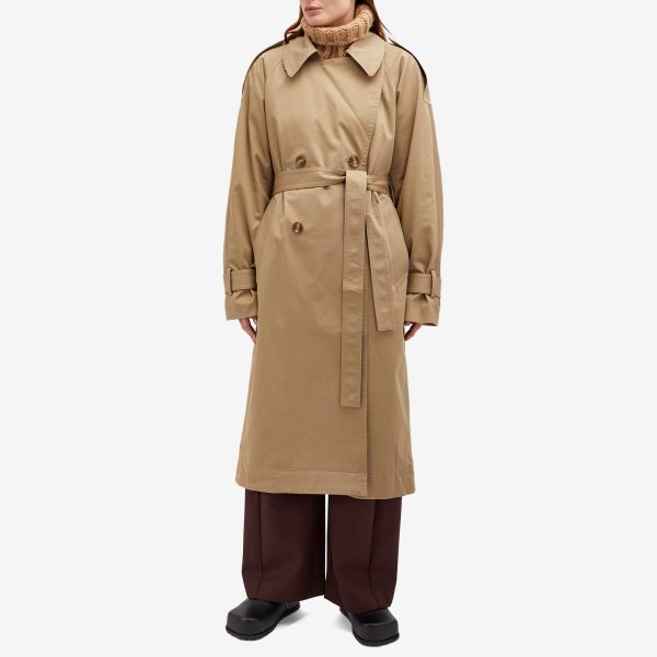 Acne Studios Odande Trench Coat