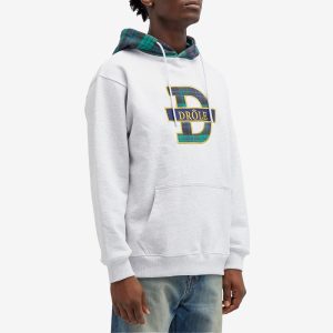 Drôle de Monsieur Tartan Hood Hoodie