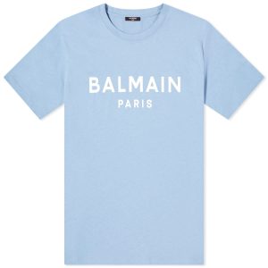 Balmain Paris Logo T-Shirt