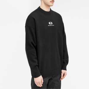 Balenciaga Crew Knit