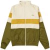 Drôle de Monsieur Stripe Logo Track Jacket