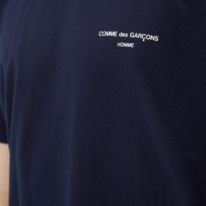 Comme des Garçons Homme Logo T-Shirt