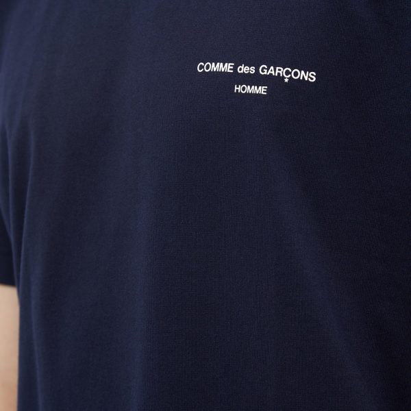 Comme des Garçons Homme Logo T-Shirt