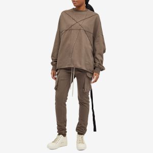 Rick Owens DRKSHDW Crater T-Shirt