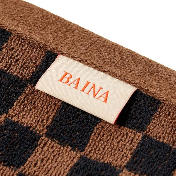 Baina Quill Face Cloth