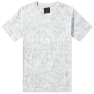 Givenchy Digital Camo Logo T-Shirt