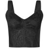 Dolce & Gabbana Bustier Top