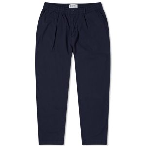 Universal Works Seersucker Pleated Pant