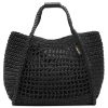 Max Mara Basket Marine Bag