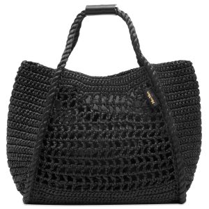 Max Mara Basket Marine Bag