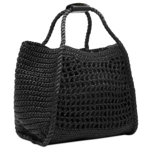 Max Mara Basket Marine Bag